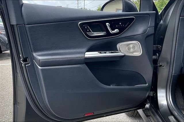 Certified Used 2026 Gray Mercedes-Benz GLC 300 image 13