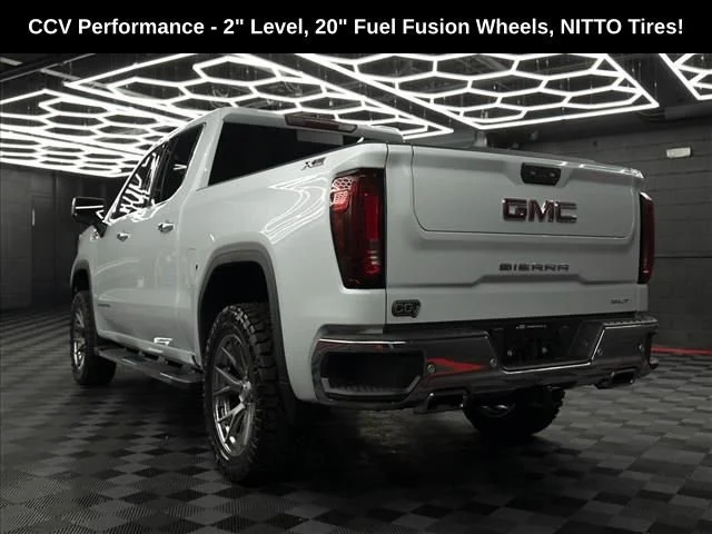 2026 GMC Sierra 1500 SLT - Photo 11