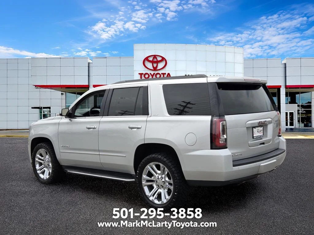 Used 2019 Silver GMC SLT image 3