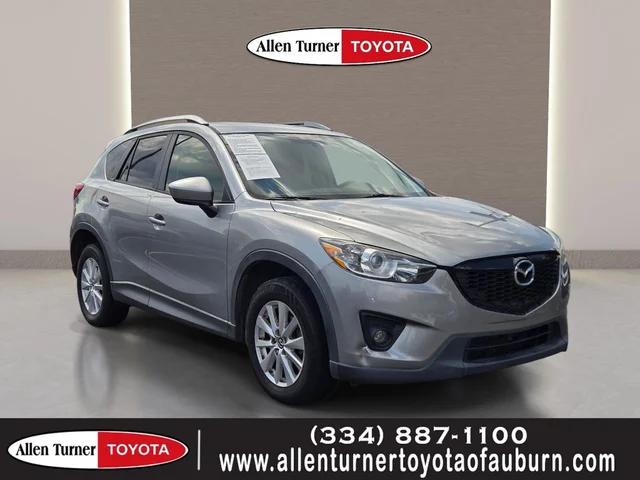 2014 Mazda CX-5 Touring