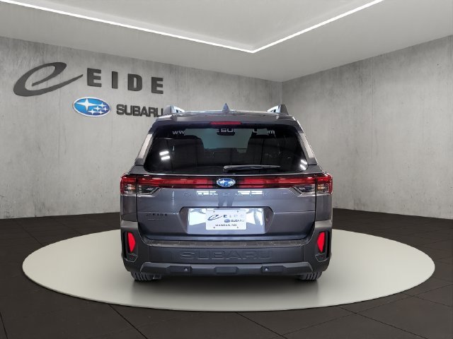 Used 2026 Gray Metallic Subaru Limited image 13