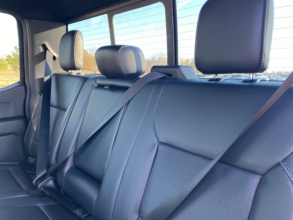 2025 Ford F-150 Lariat - Photo 34