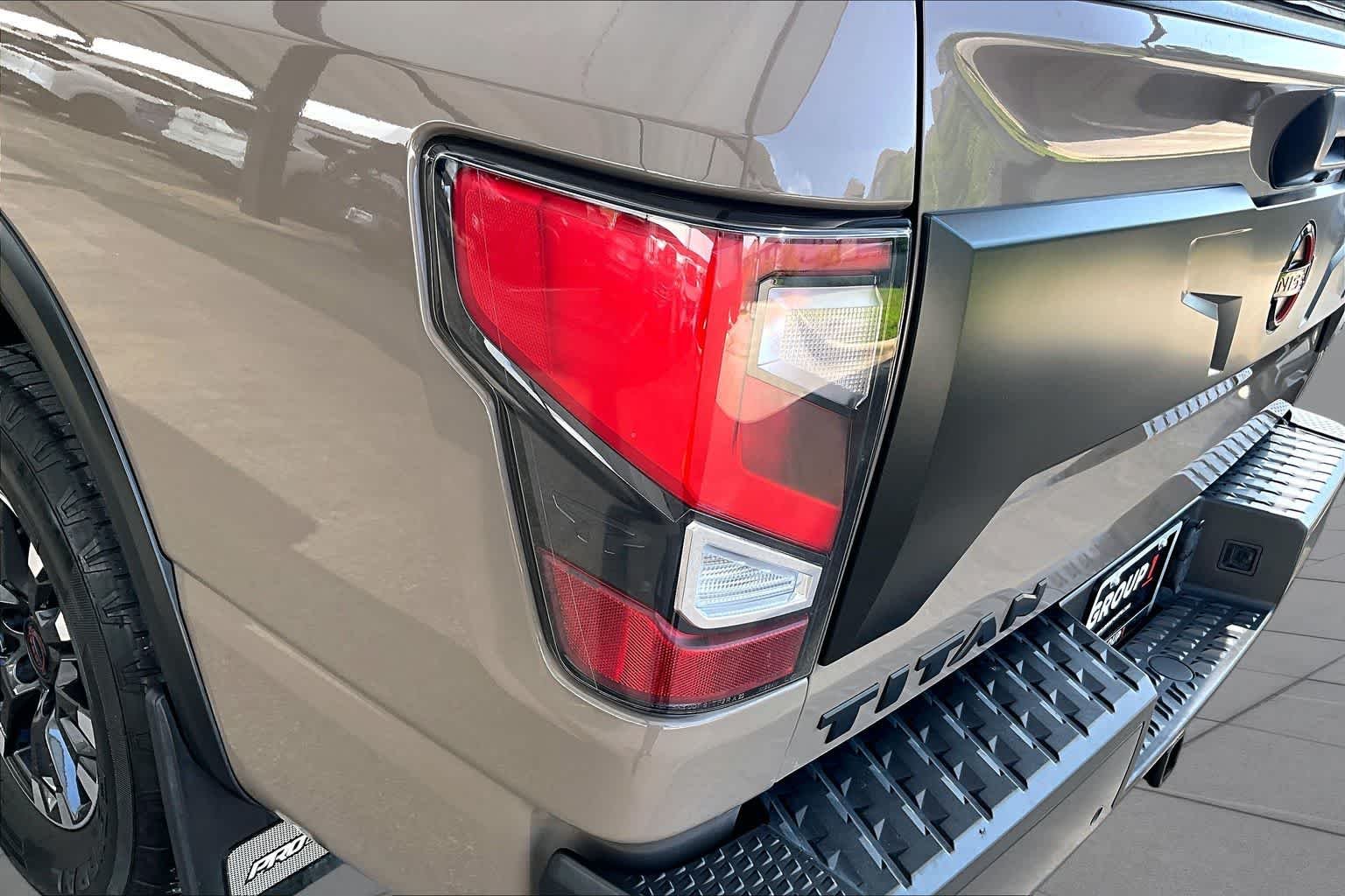 Used 2023 Baja Storm Nissan PRO-4X image 54