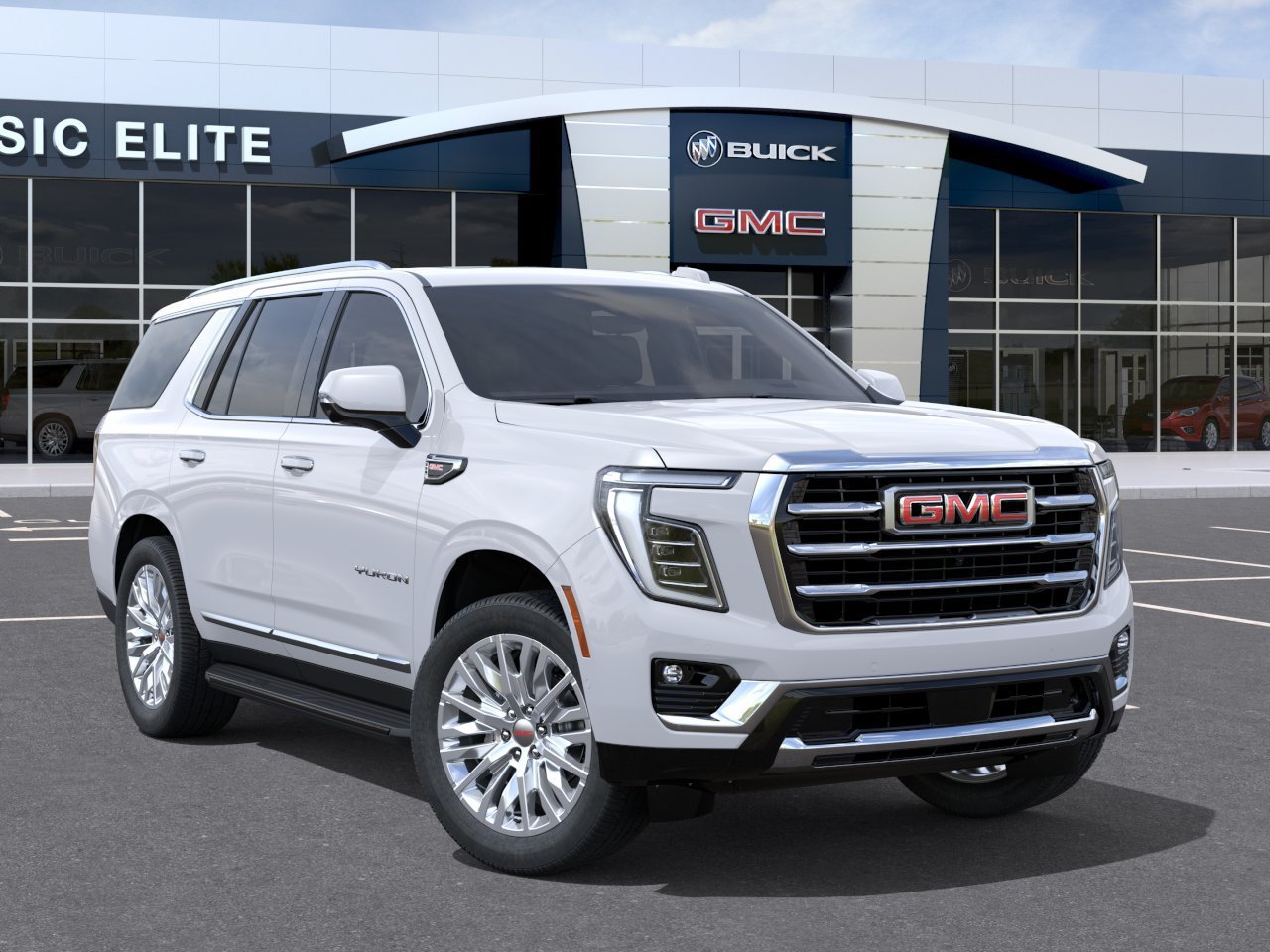 2026 GMC Yukon Elevation - Photo 7