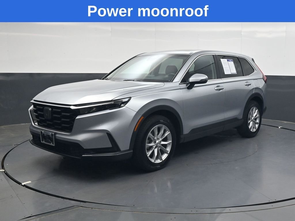 Used 2025  Honda EX-L image 8