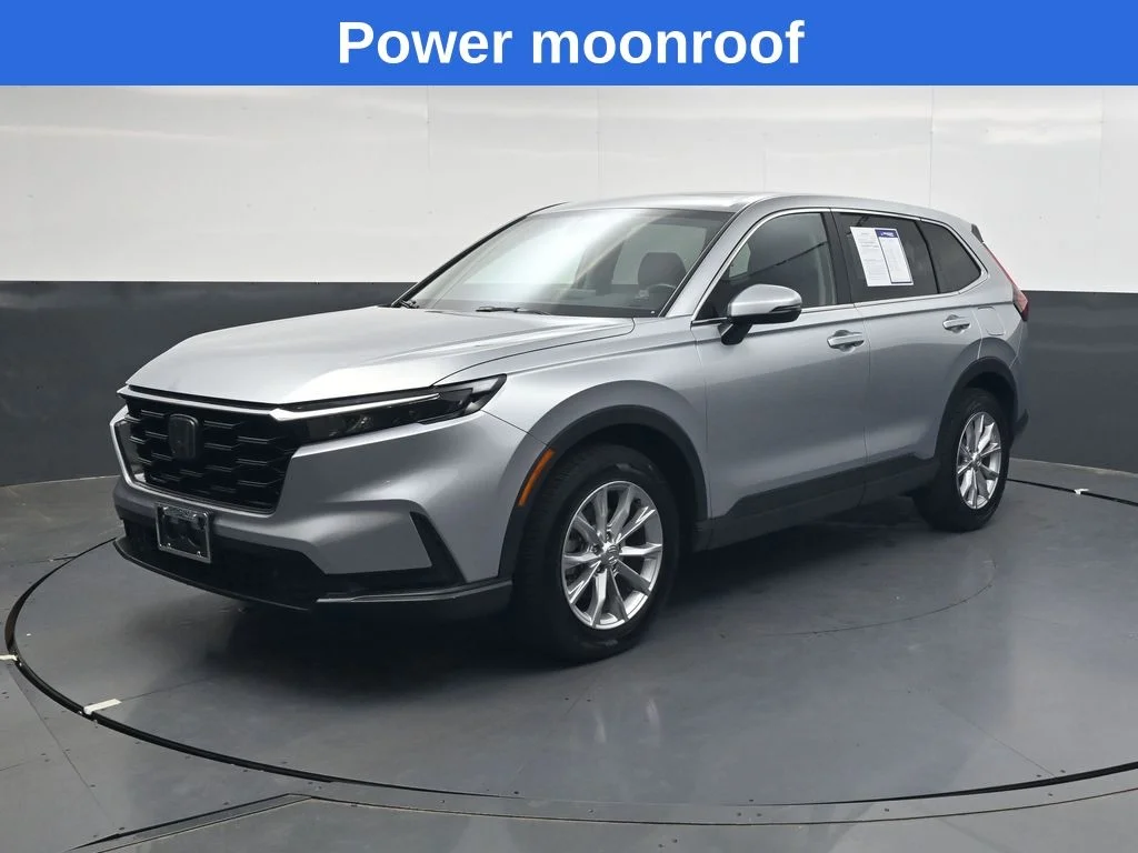 Used 2025  Honda EX-L image 8