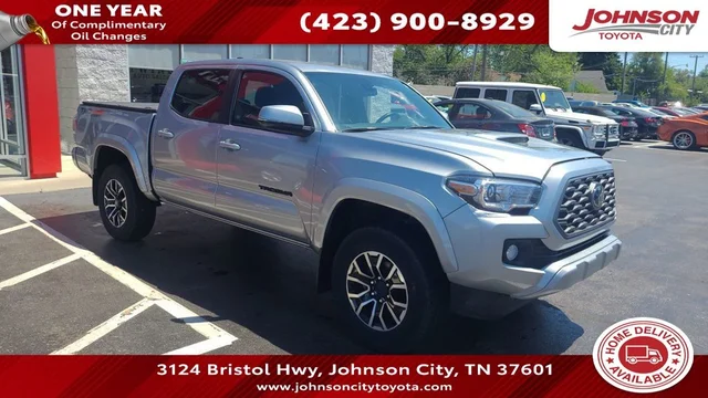 2023 Toyota Tacoma TRD Sport Double Cab 4WD V6 Auto SB's photo