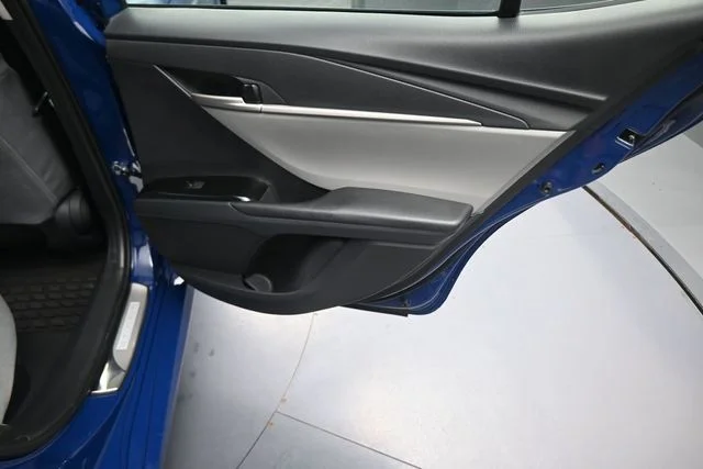 Used 2026 Blue Toyota LE image 15