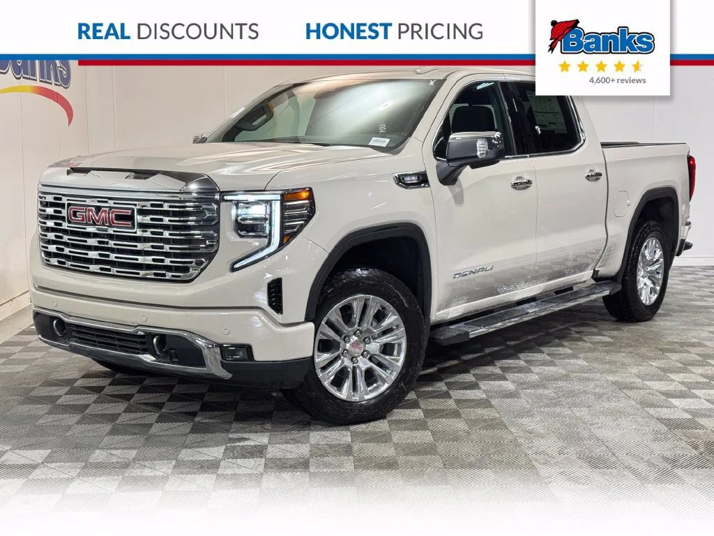 New 2026 Coastal Dune GMC Denali image 1
