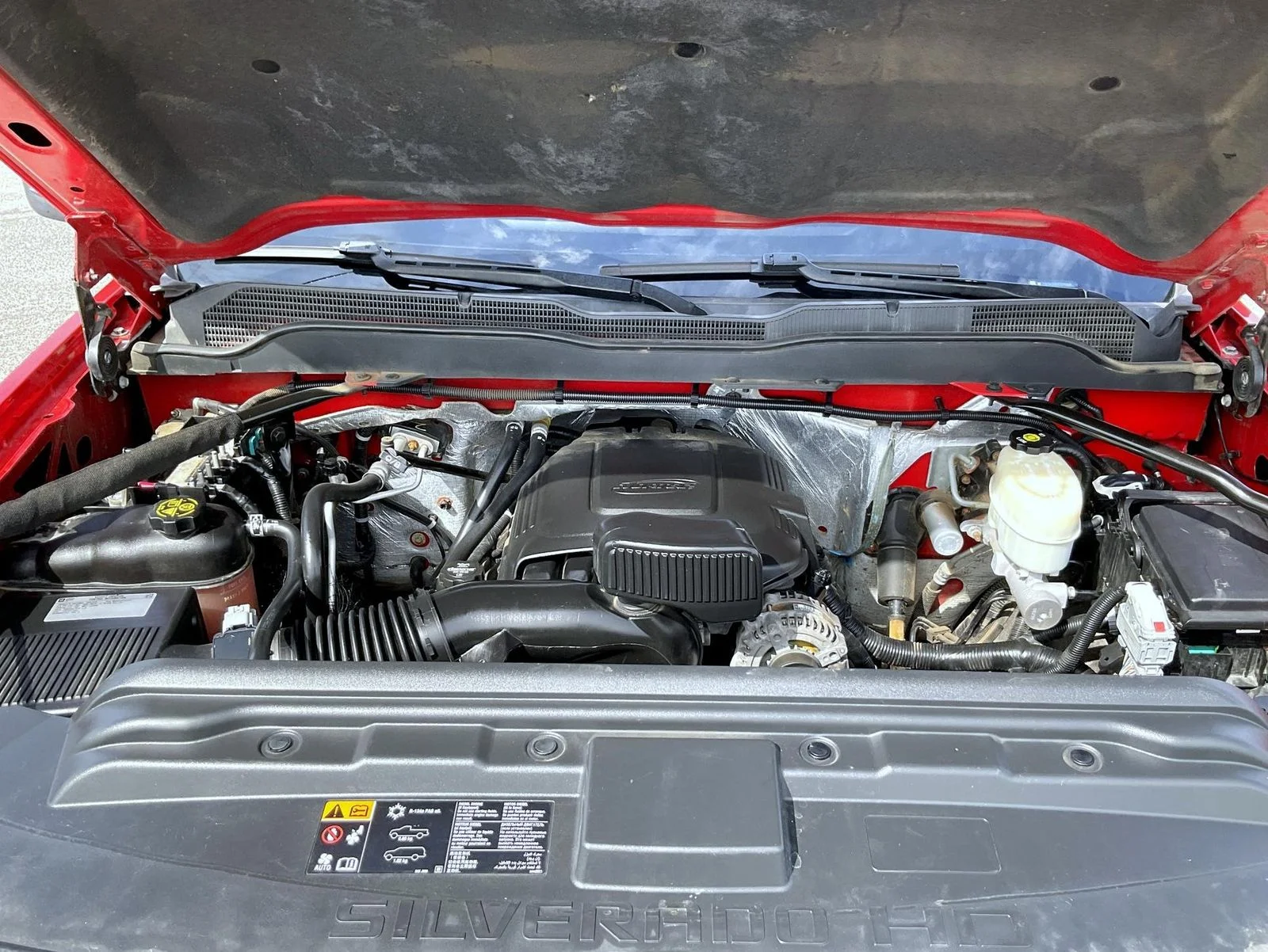 Used 2015 Red Chevrolet LT image 20