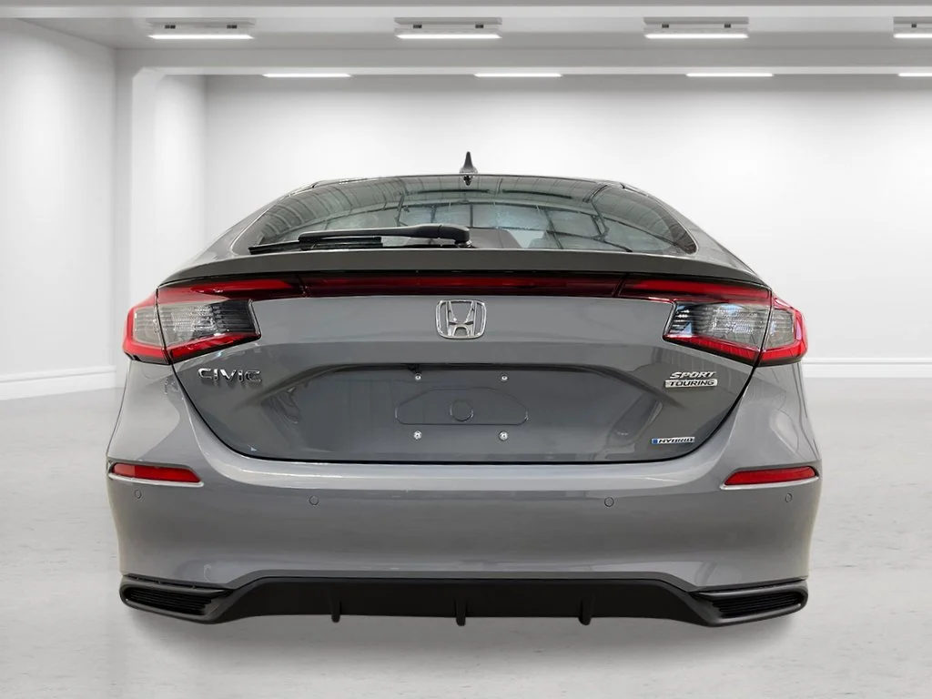 New 2026 Urban Gray Pearl Honda Sport Touring image 4