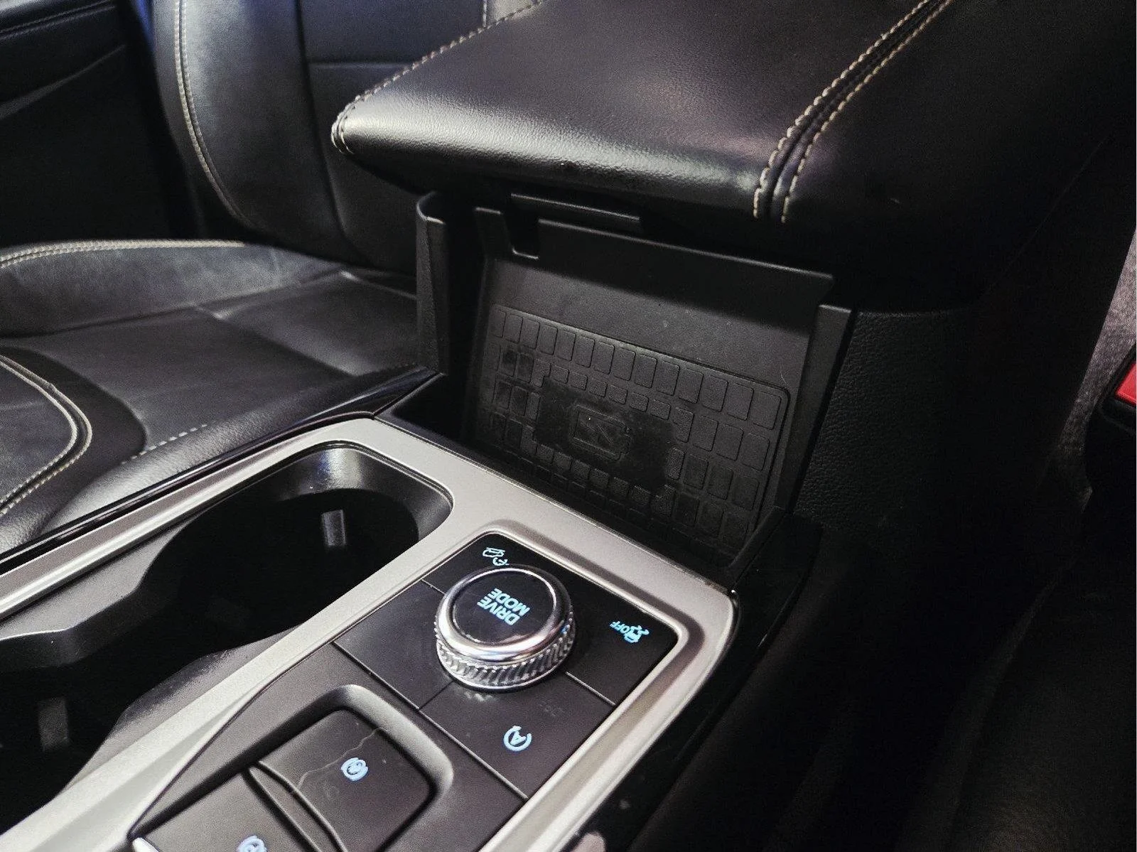Used 2023 Agate Black Ford ST image 36