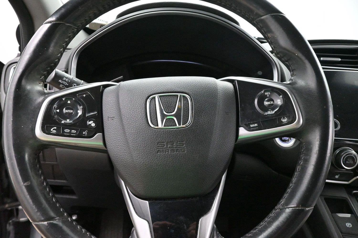 Used 2022 Lunar Silver Metallic Honda EX-L image 18
