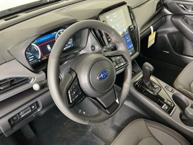 New 2026 White Subaru Limited image 9