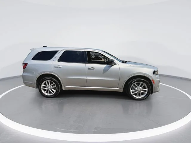 Used 2025 Silver Dodge GT image 9