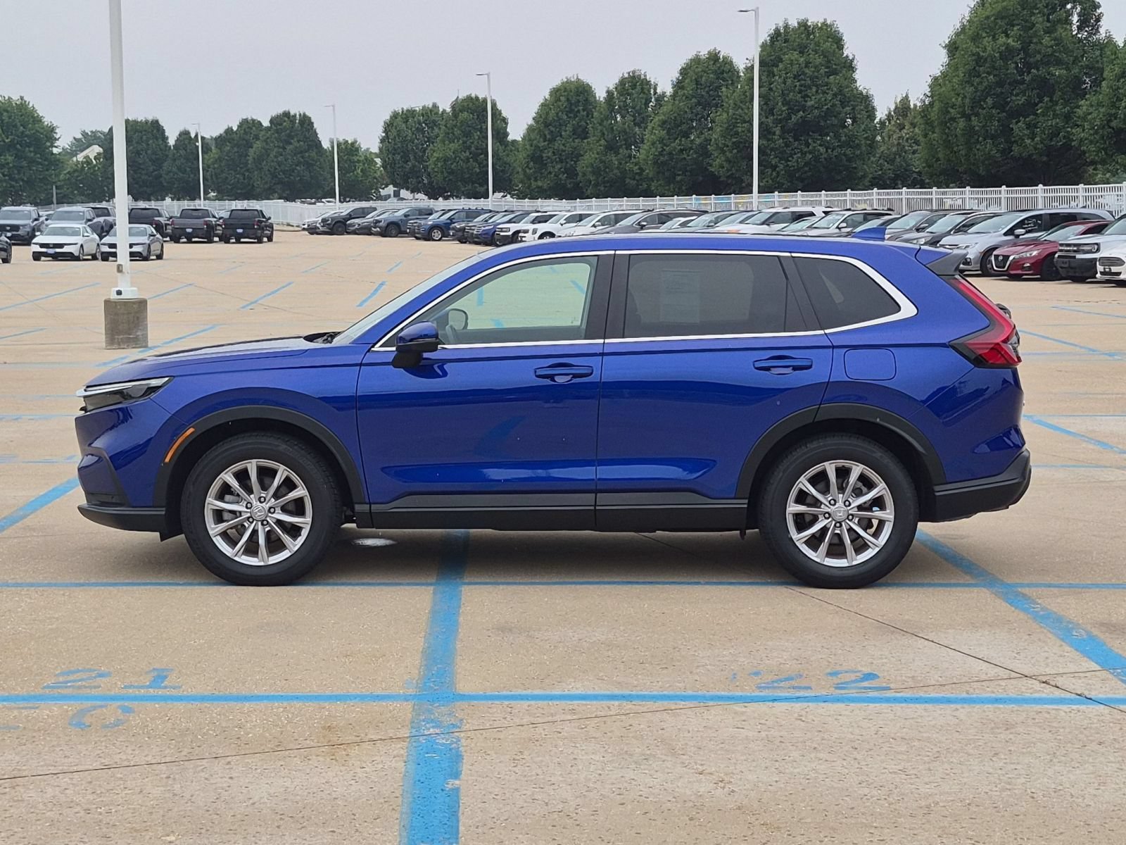 2023 Honda CR-V EX-L - Photo 10