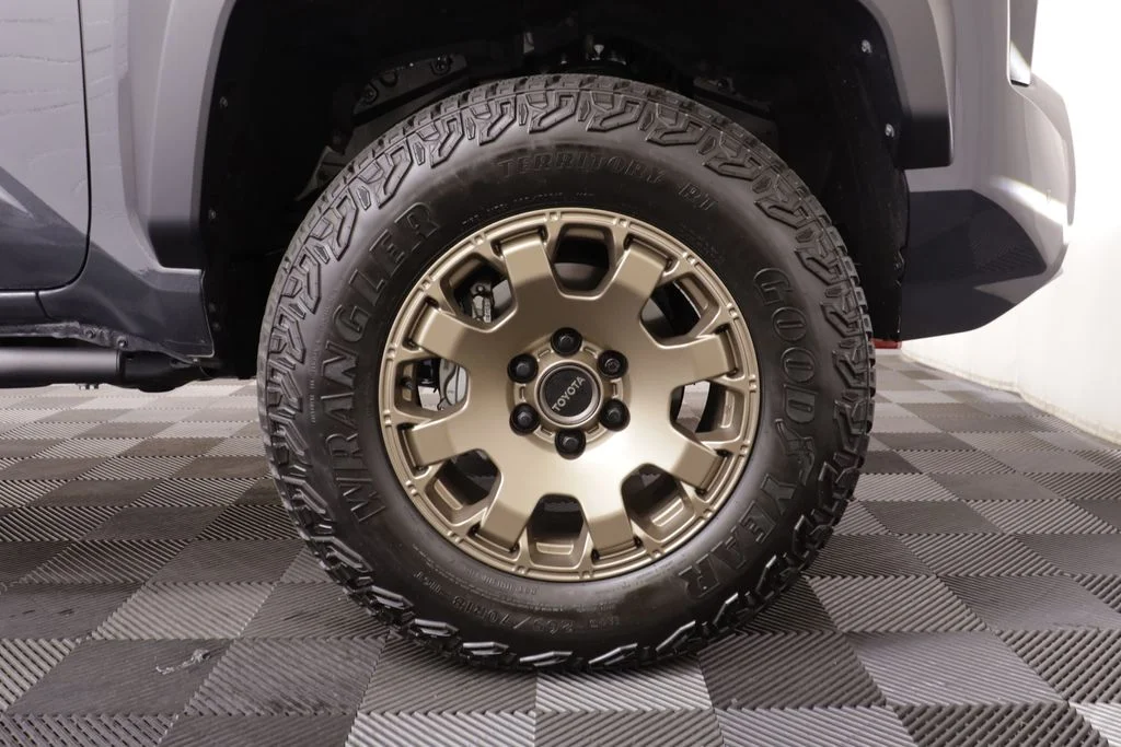Used 2026 Gray Toyota Trailhunter image 24