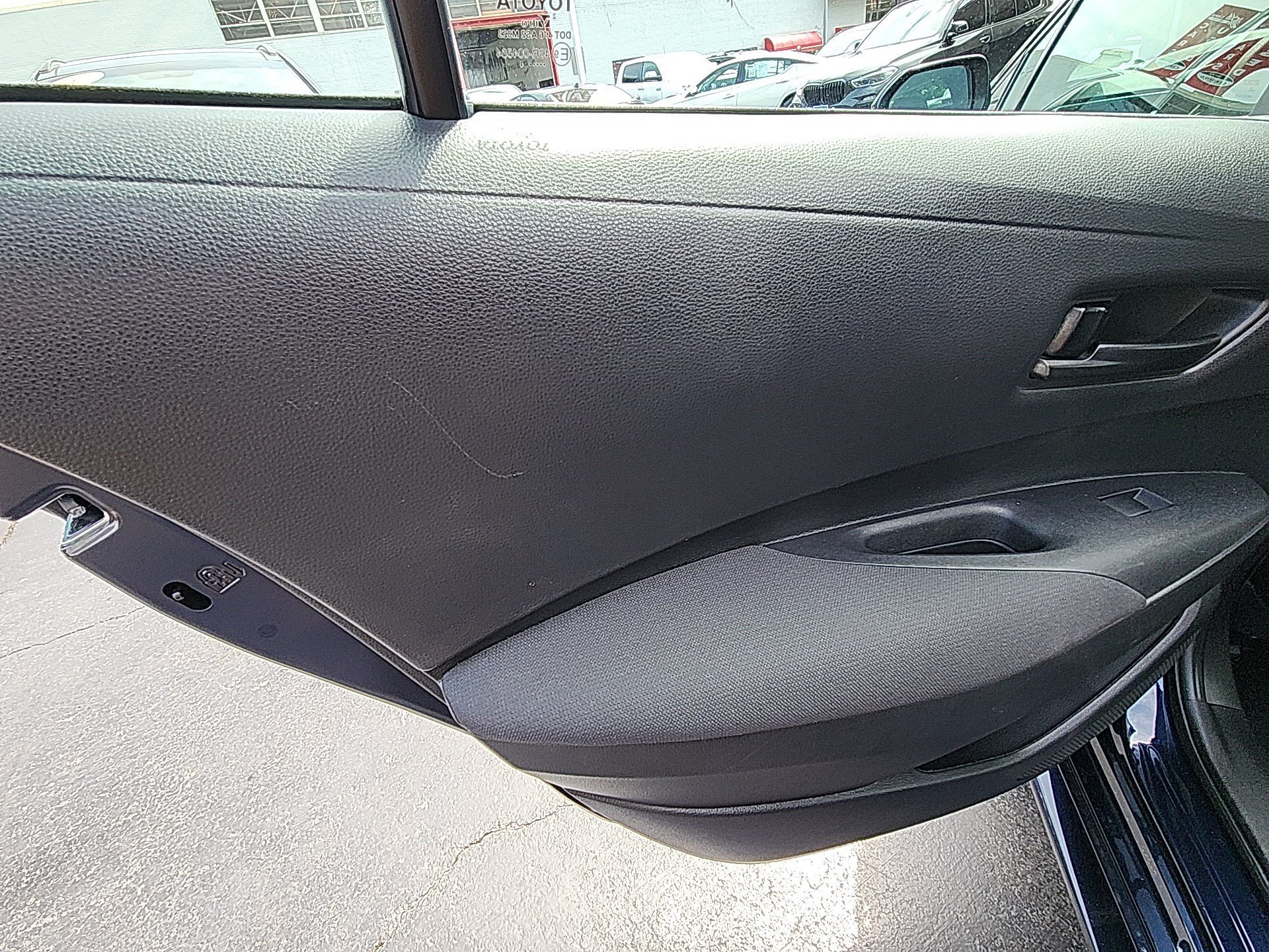 Certified Used 2024 Blueprint Toyota LE image 19