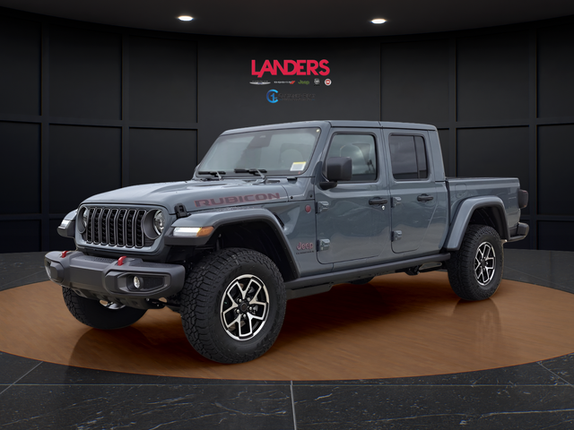 2026 Jeep Gladiator Rubicon