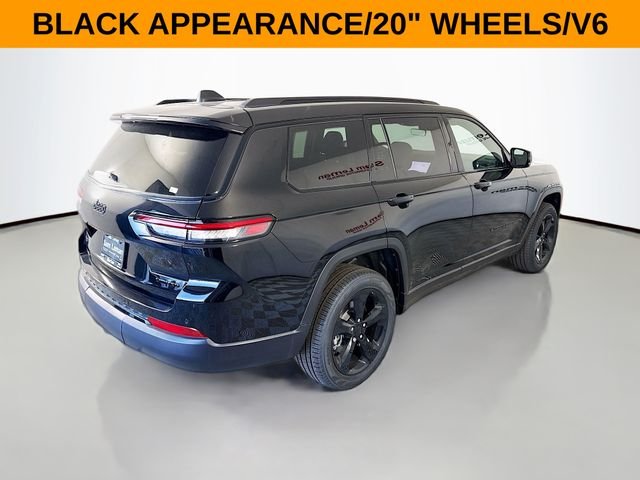 2025 Jeep Grand Cherokee L Limited - Photo 7