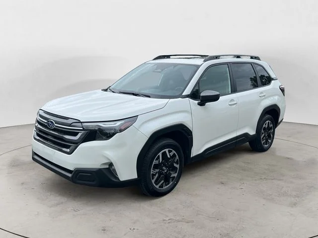 Pre-Owned 2025 Subaru Forester Premium AWD