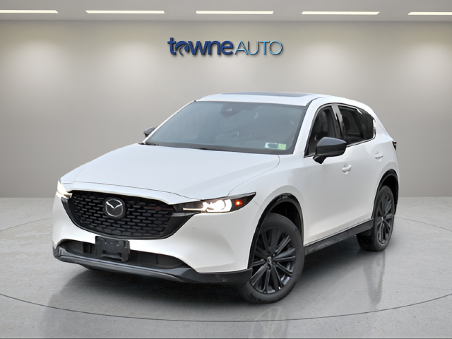 Used 2022 White Mazda 2.5 Turbo image 1