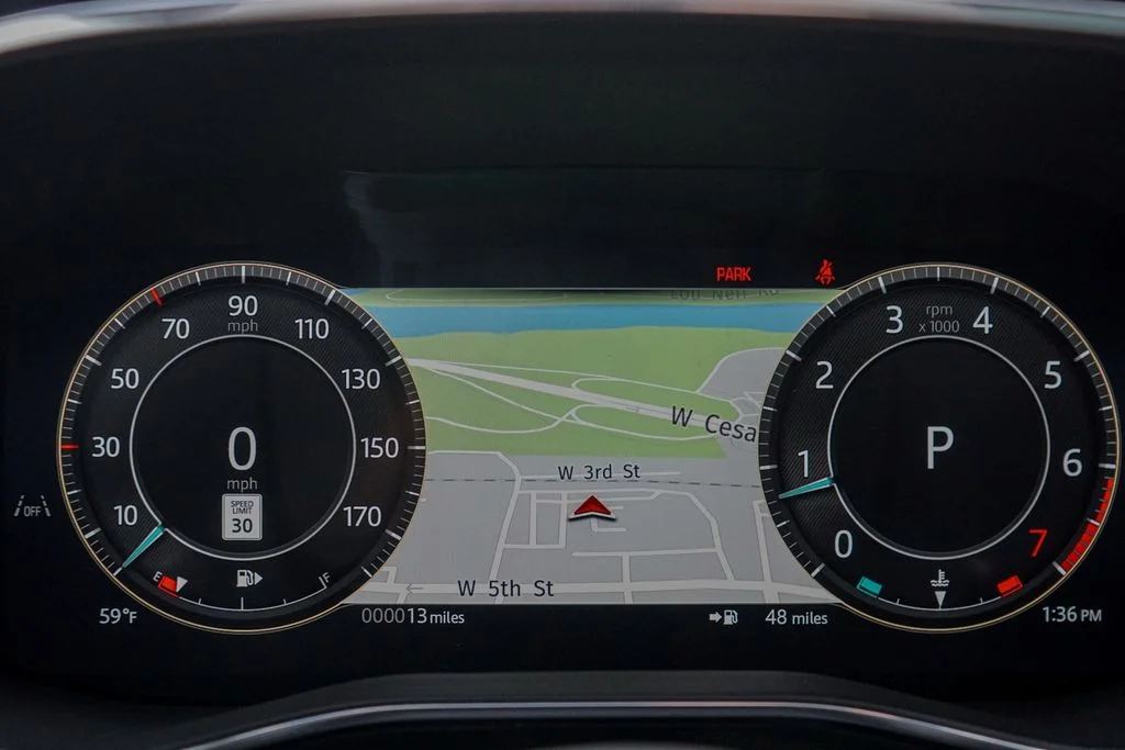2026 Jaguar F-Pace R-Dynamic S - Photo 21
