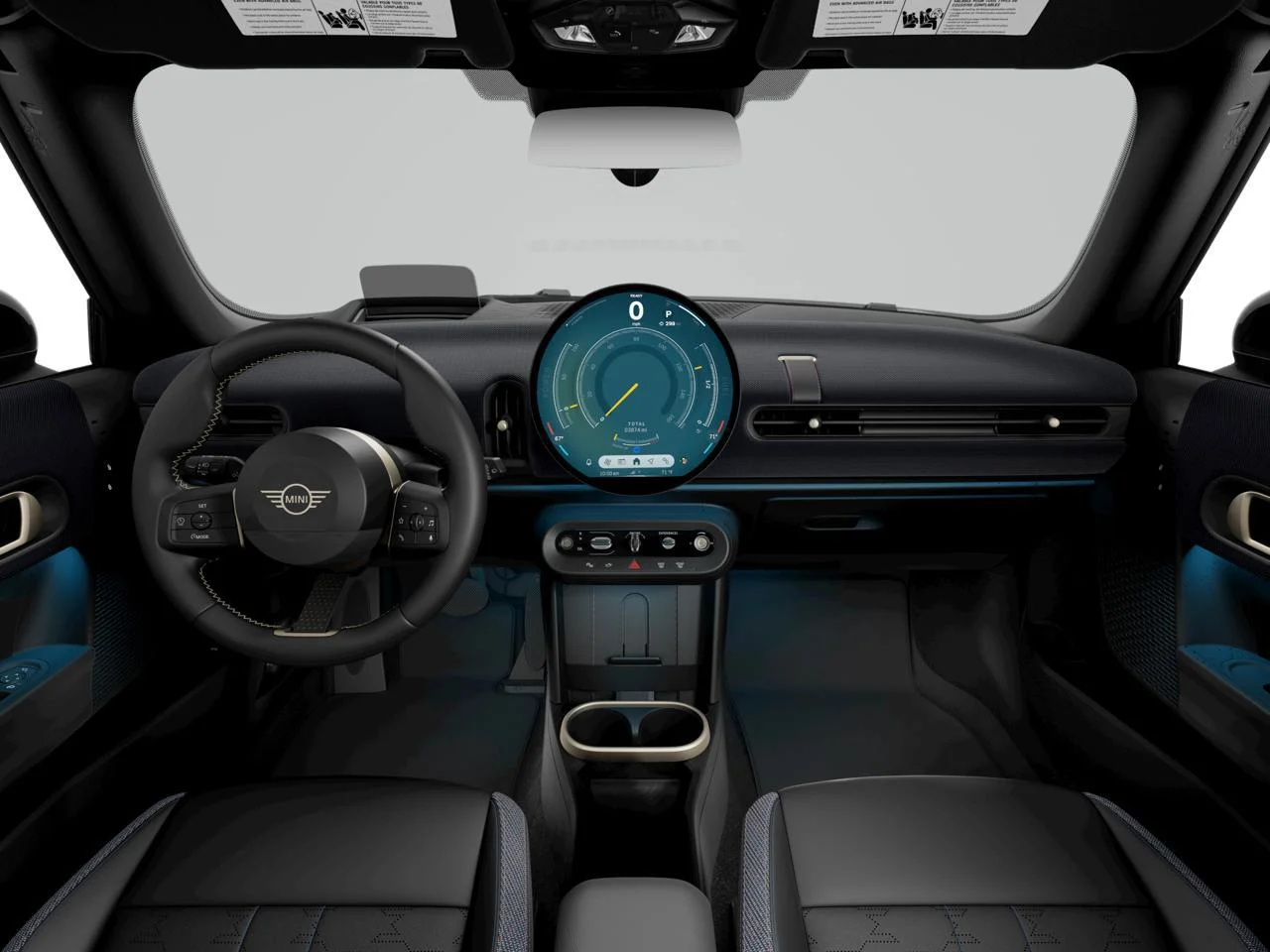 2026 MINI Convertible S - Photo 7