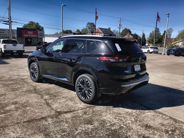 2026 Nissan Rogue Platinum - Photo 6