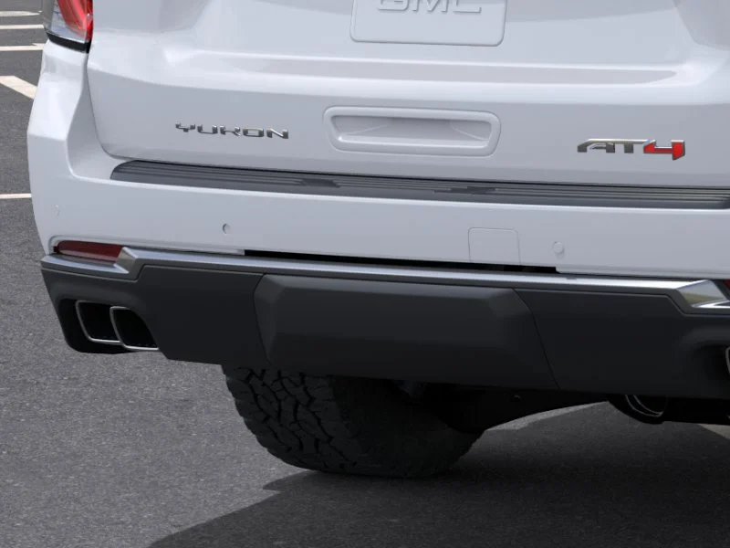 New 2026 Summit White GMC AT4 image 14