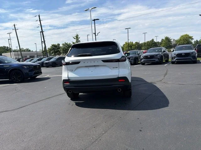 New 2026 Rhodium White Metallic Mazda 2.5 S Preferred AWD image 12
