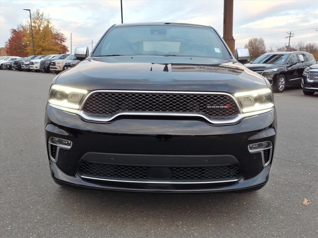 Used 2021 DB Black Clearcoat Dodge Citadel image 10