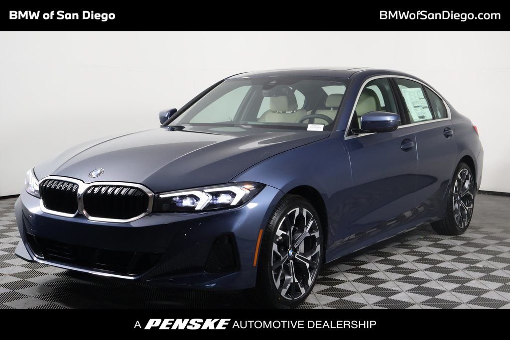 2026 BMW 3 Series