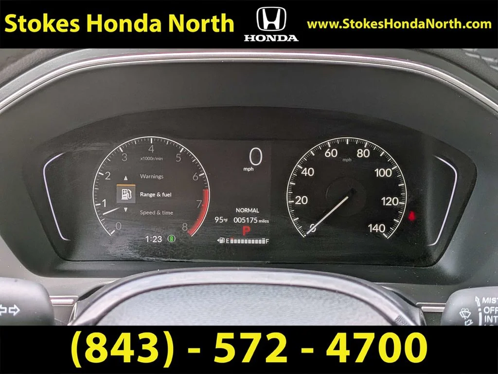 Used 2025 Blue Honda Touring image 6