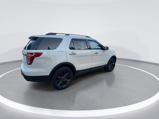 2014 Ford Explorer XLT - Photo 8