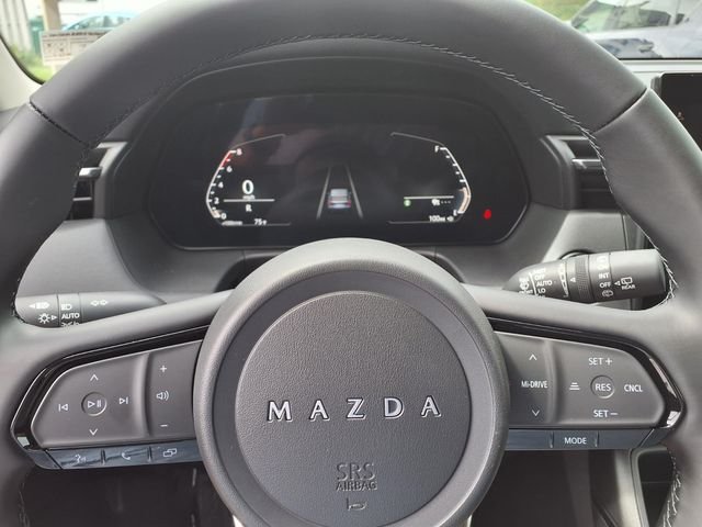 New 2026 Jet Black Mica Mazda 2.5 S Select AWD image 16