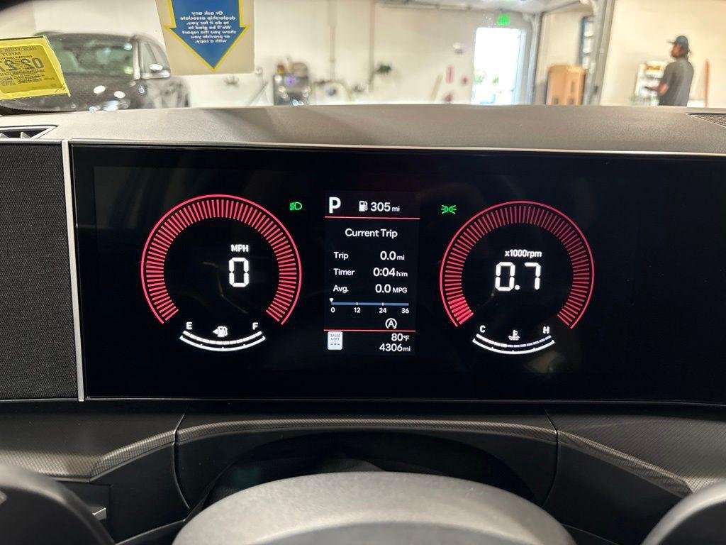 New 2026 Silver Hyundai SE AWD image 22
