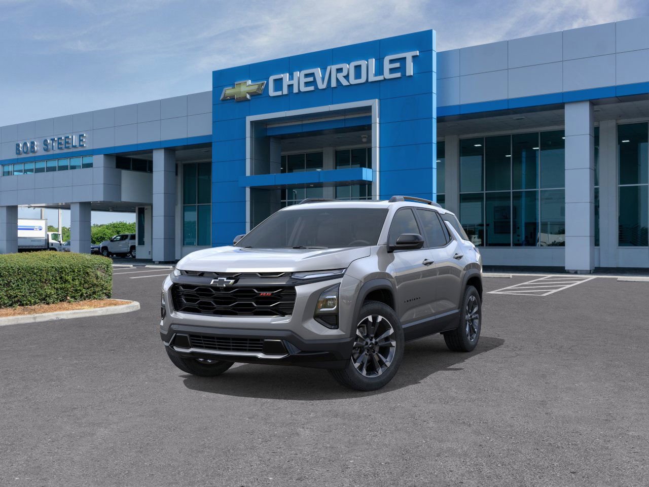 2026 Chevrolet Equinox RS - Photo 10