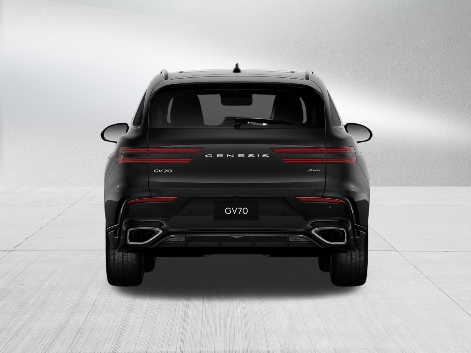 New 2026 Vik Black Genesis 2.5T Sport Prestige image 7