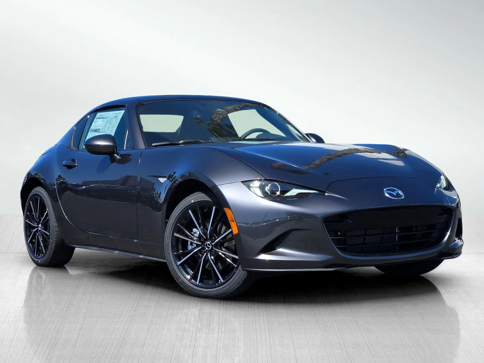 2026 Mazda MX-5 Miata GT RF 6MT's photo