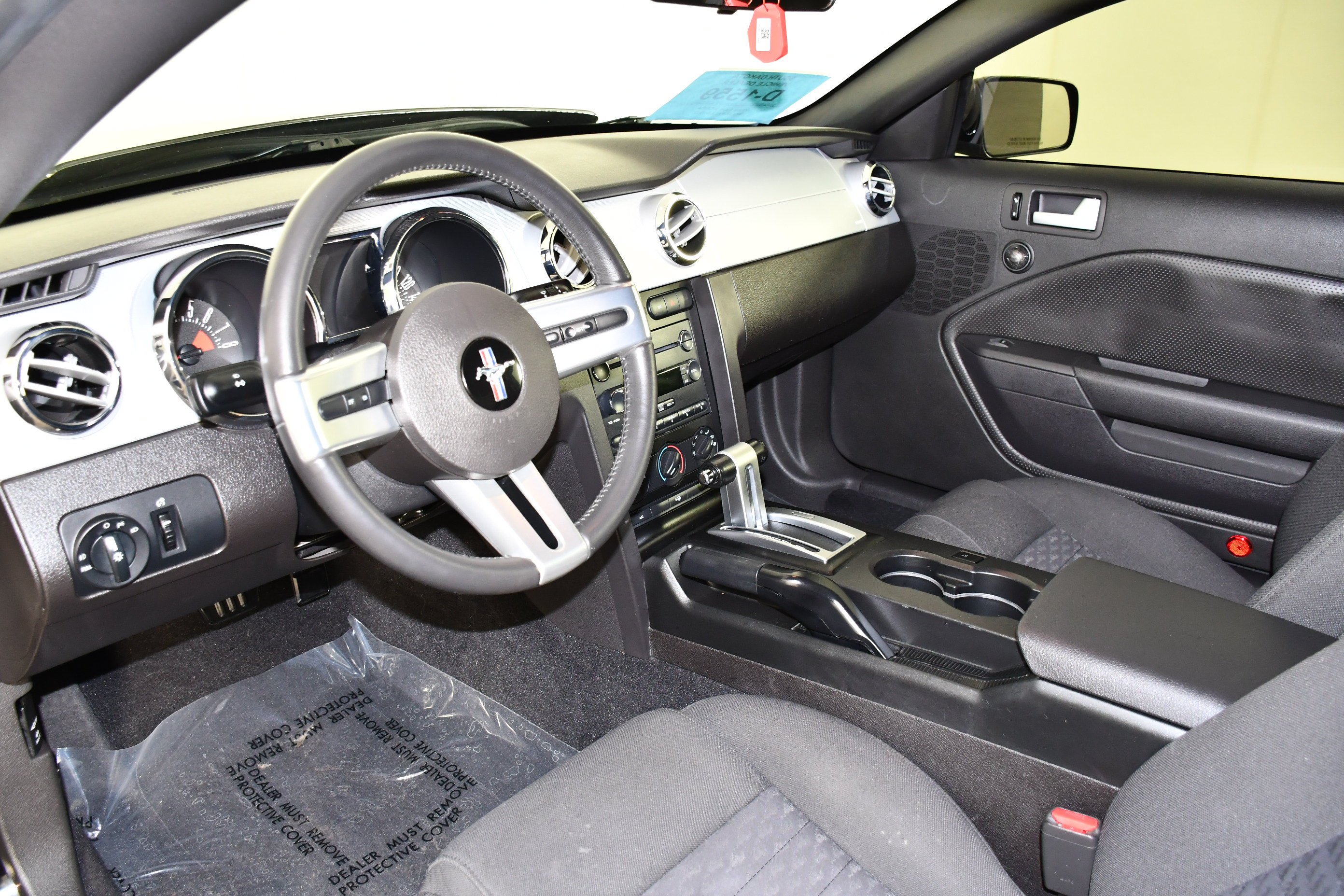 Used 2008 Black Ford GT Deluxe image 31
