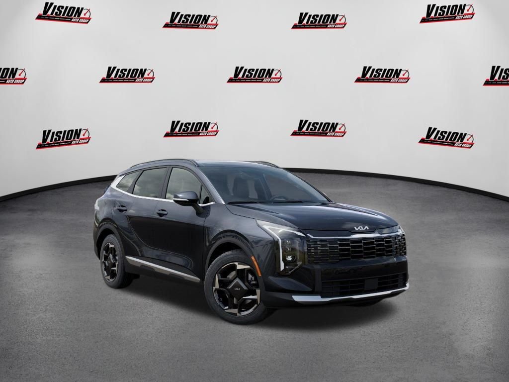New 2026  Kia EX image 8