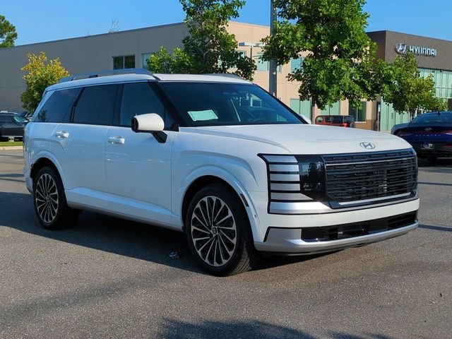 New 2026 White Hyundai Calligraphy FWD image 32