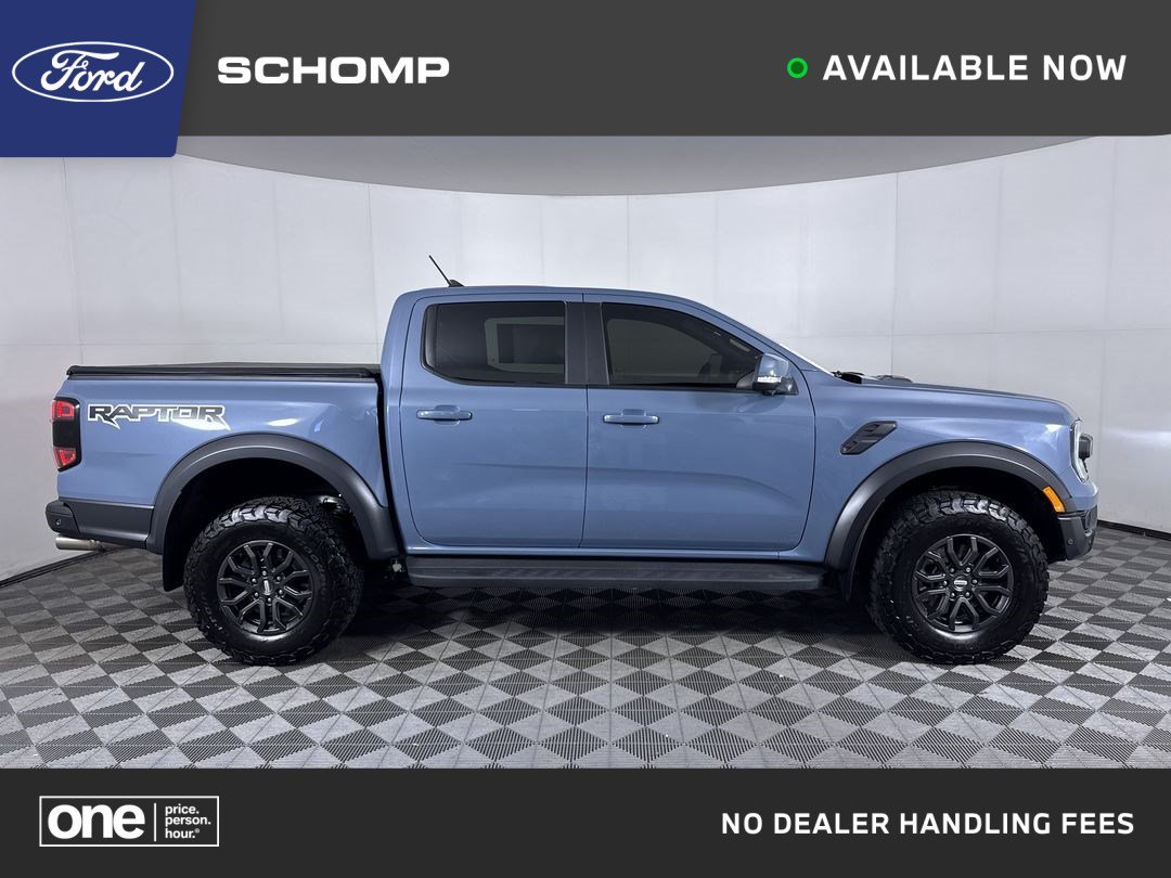 Used 2024  Ford Raptor image 1