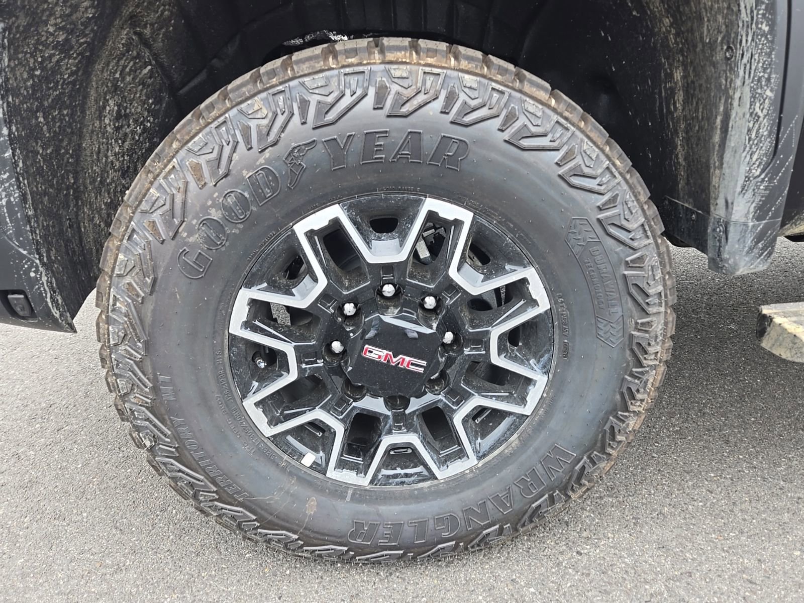 New 2026 Onyx Black GMC AT4X image 22