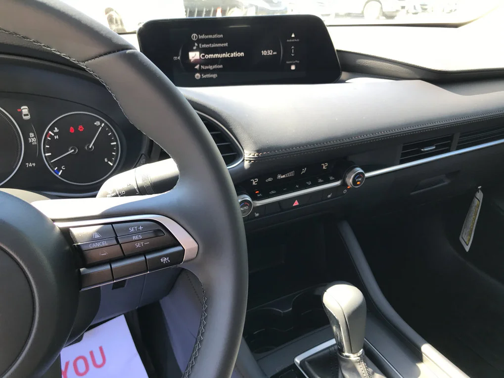 New 2026 Mazda3 Sedan 2.5 S Preferred