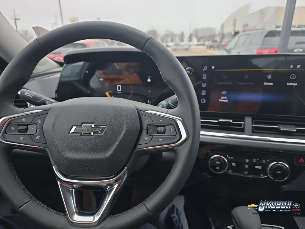 2026 Chevrolet Trax Activ - Photo 25