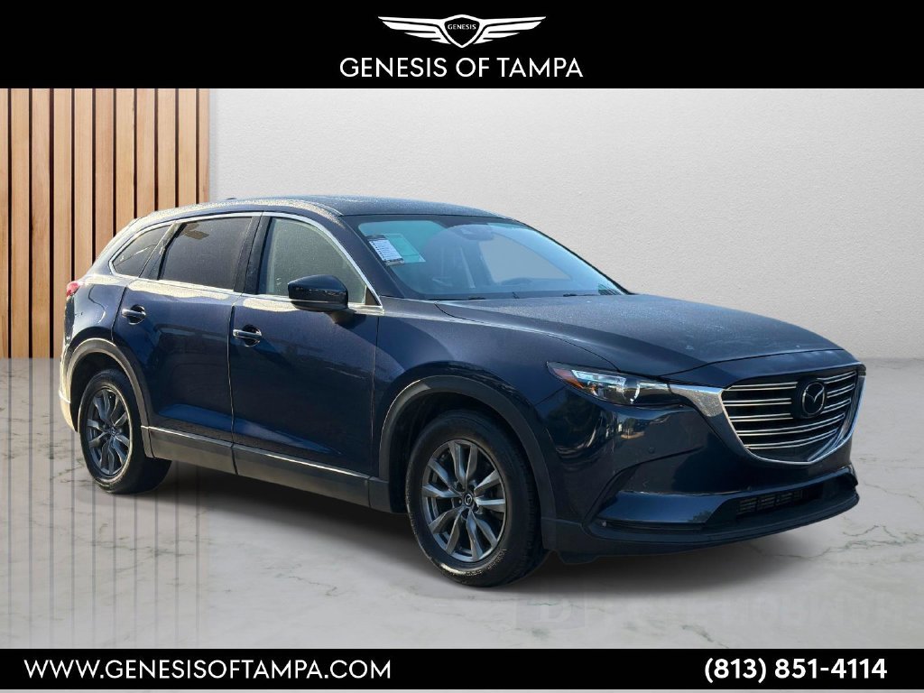 2021 Mazda CX-9