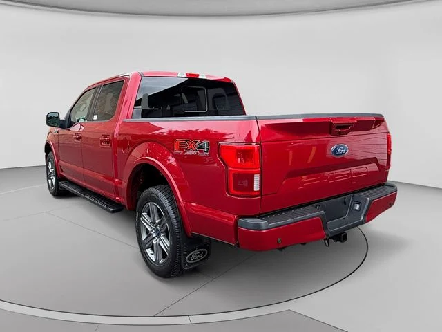 Used 2020  Ford Lariat image 3