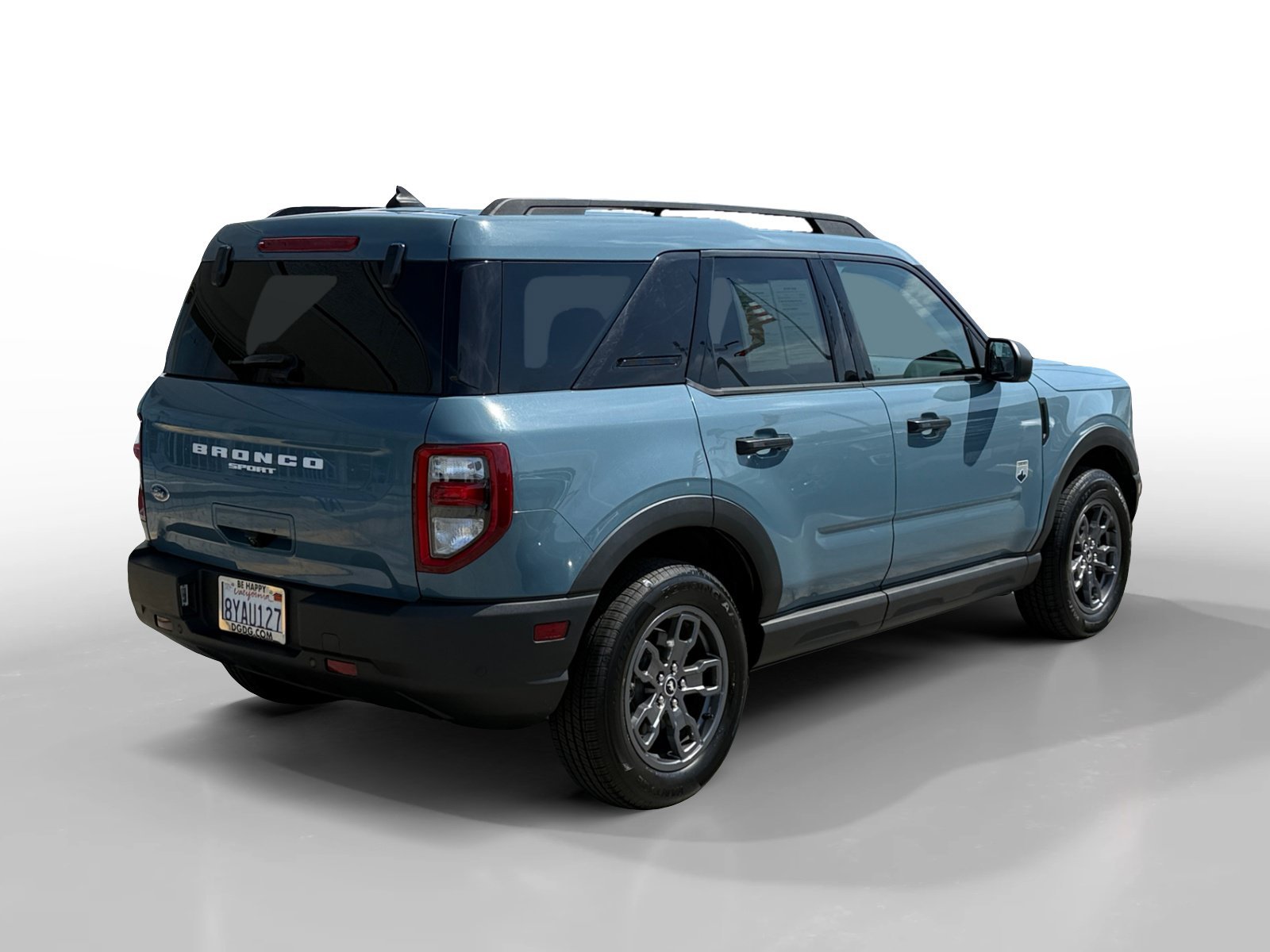 Certified Used 2021 Area 51 Ford Big Bend image 5